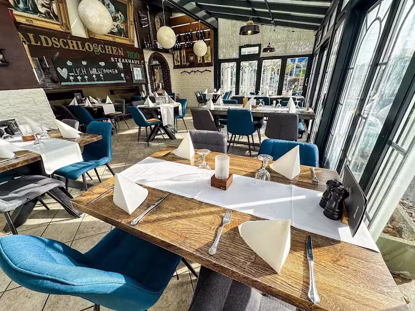 Restaurant Waldschlößchen