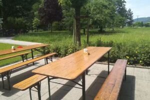 Restaurant Waldsee-Terrasse