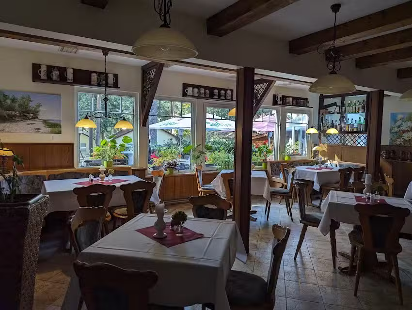 Restaurant Waldsiedlung