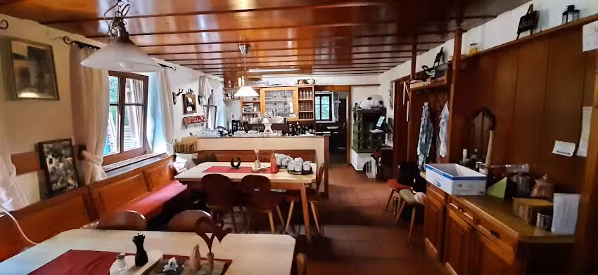 Restaurant Wallfahrtsgastst&auml;tte