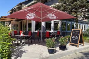 Restaurant Wandelbar