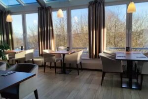 Restaurant Wanderlust