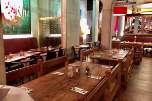 Restaurant Wartesaal