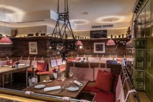 Restaurant „WEBERSTUBE“