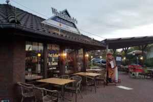 Restaurant Wedelstaedt