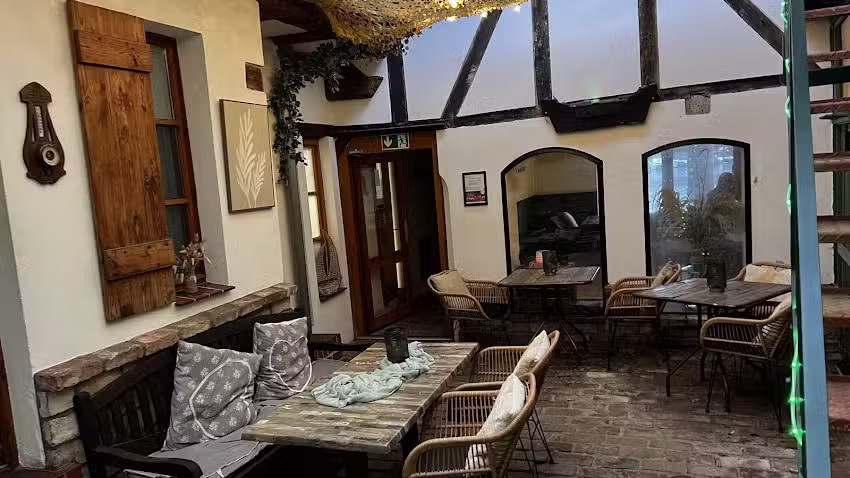 Restaurant Weidelounge / Teeladen Brandenburg