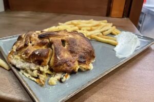 Restaurant Weiherklause Barka