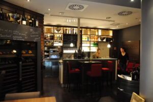 Restaurant Weinbar Linus