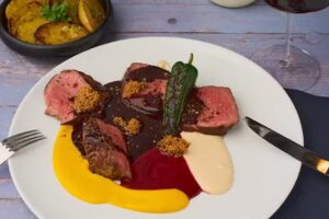 Restaurant & Weinbar Schöngeist