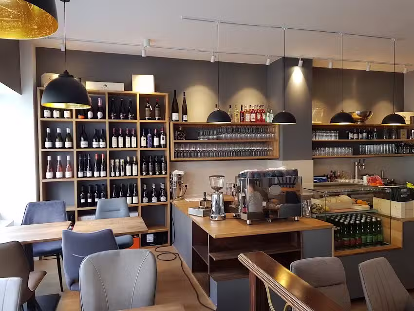 Restaurant &ndash; Weinbar Schr&ouml;ders