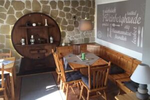 Restaurant Weinbergbaude