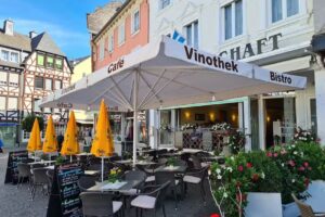 Restaurant & Weinhandlung Marktwirtschaft