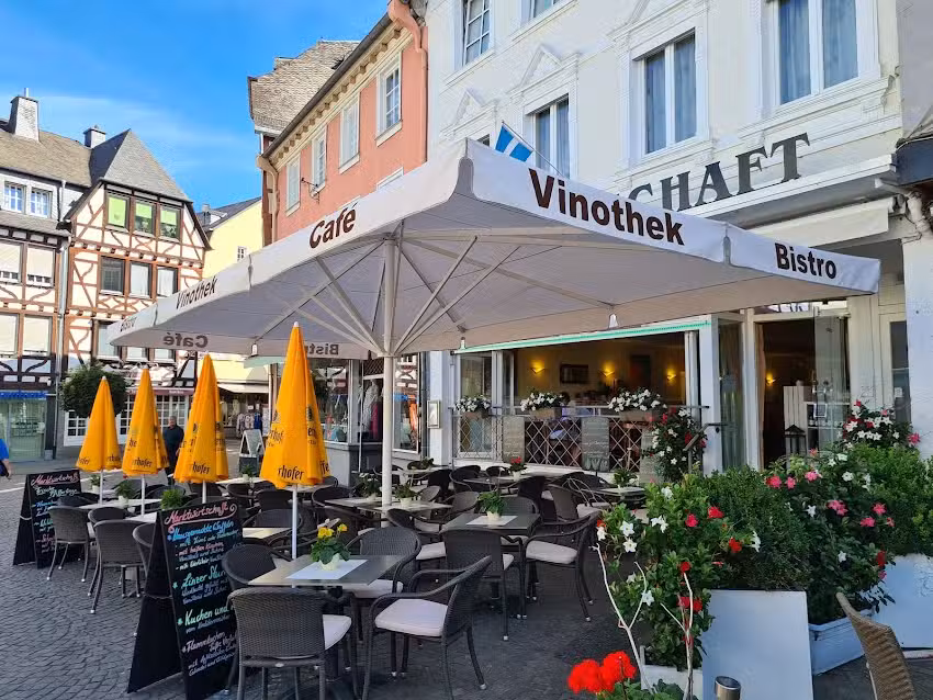 Restaurant & Weinhandlung Marktwirtschaft