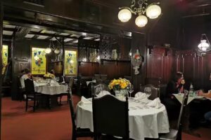 Restaurant Weinsch&auml;nke