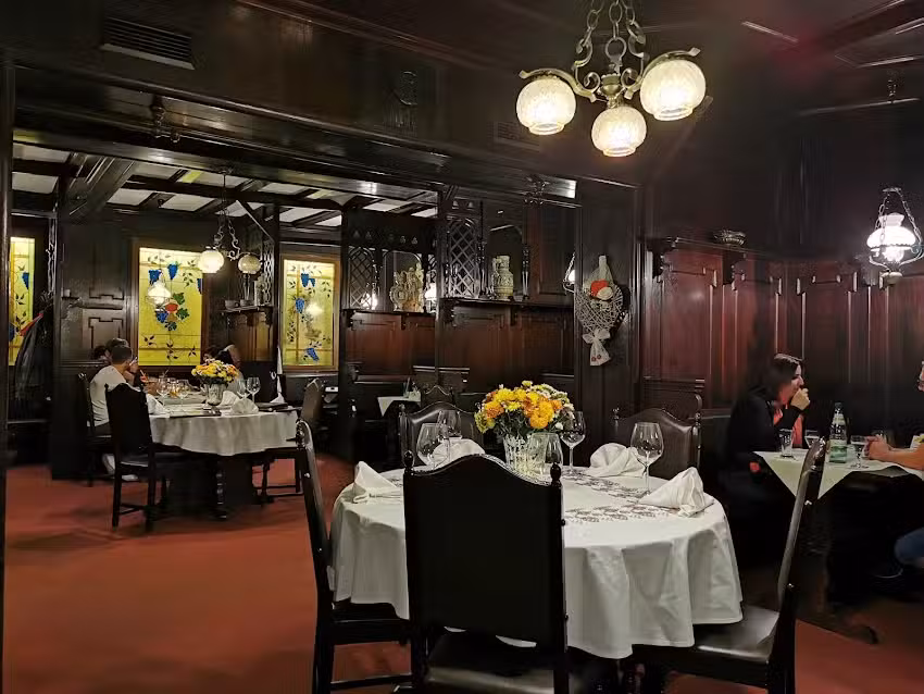 Restaurant Weinsch&auml;nke