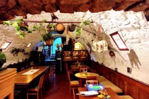 Restaurant Weinschlauch