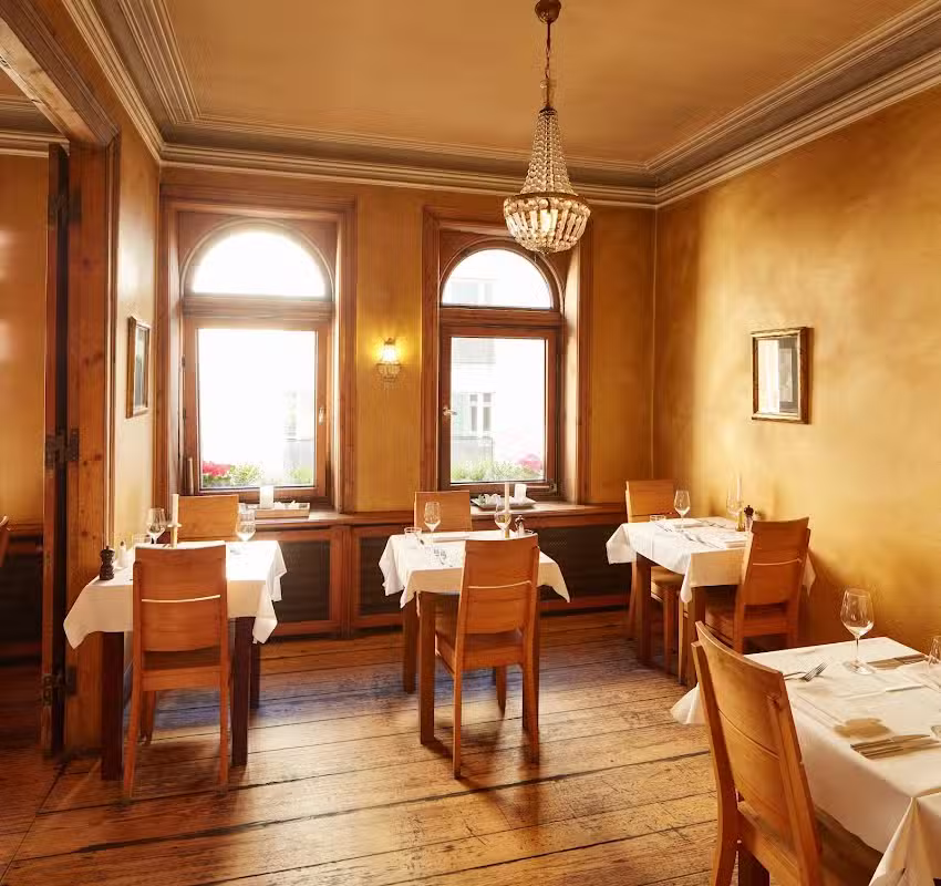 Restaurant &ndash; Weinstube Zur Traube