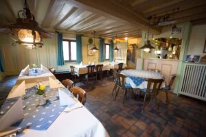 Restaurant WEISSES ROSS