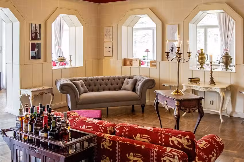 Restaurant Weißes Schloß