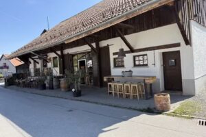 Restaurant Weizenkammer Utting