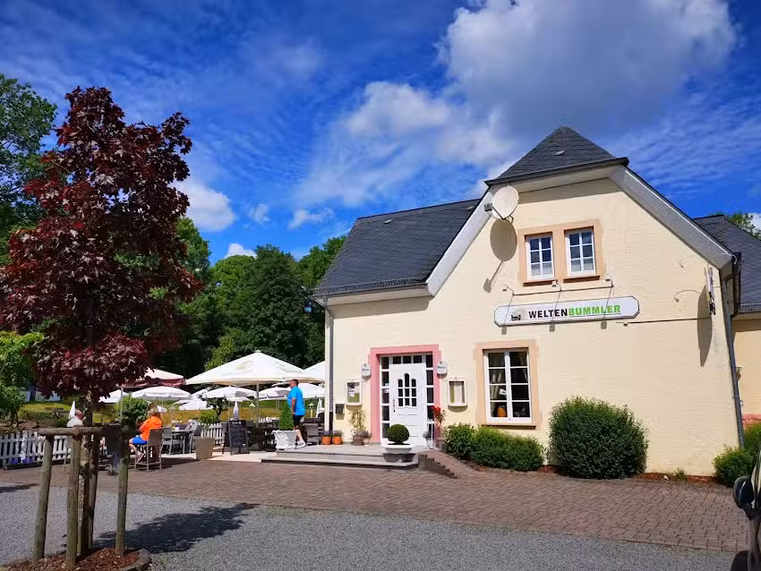 Restaurant Weltenbummler
