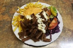 Restaurant West Pizza und Kebap