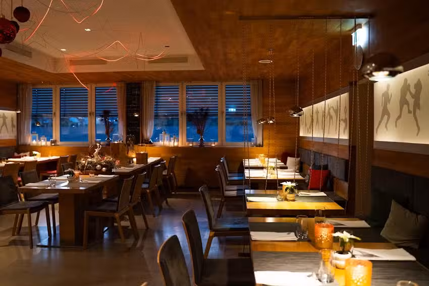 Restaurant Westerbachhalle Eschborn