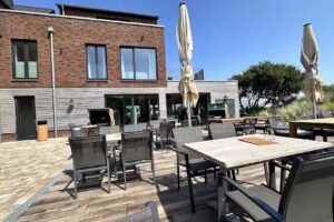 Restaurant Westeroog