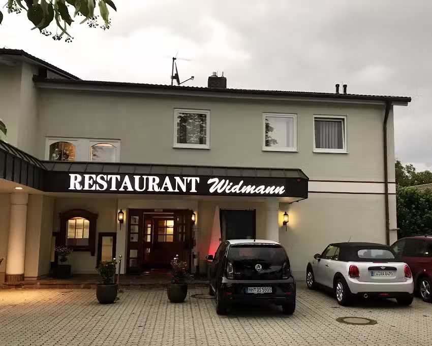 Restaurant Widmann (Mercure Hotel Ingolstadt)
