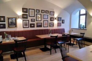 Restaurant Wieland&acute;s im Asam