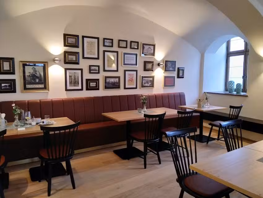 Restaurant Wieland&acute;s im Asam