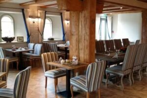Restaurant &bdquo;Wild Wasser&ldquo;