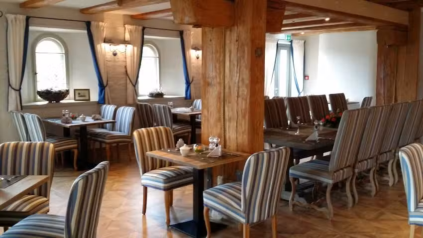 Restaurant &bdquo;Wild Wasser&ldquo;