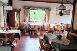 Restaurant Wilddieb Stube