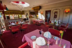Restaurant Wilde 13 im Patchworkhotel Alpenhof