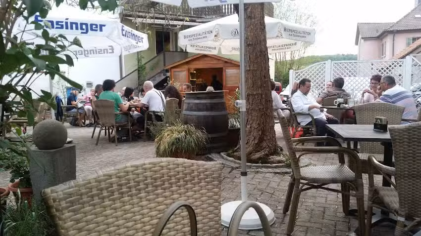 Restaurant Wilden Mann