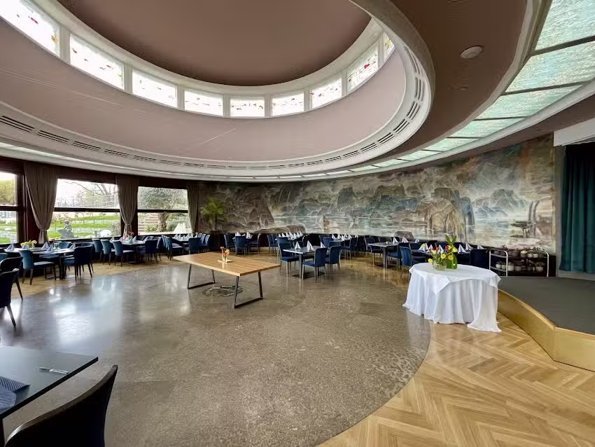 Restaurant Wilder Mann