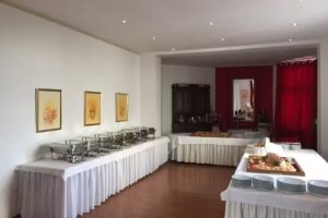 Restaurant Wildrose / Herne