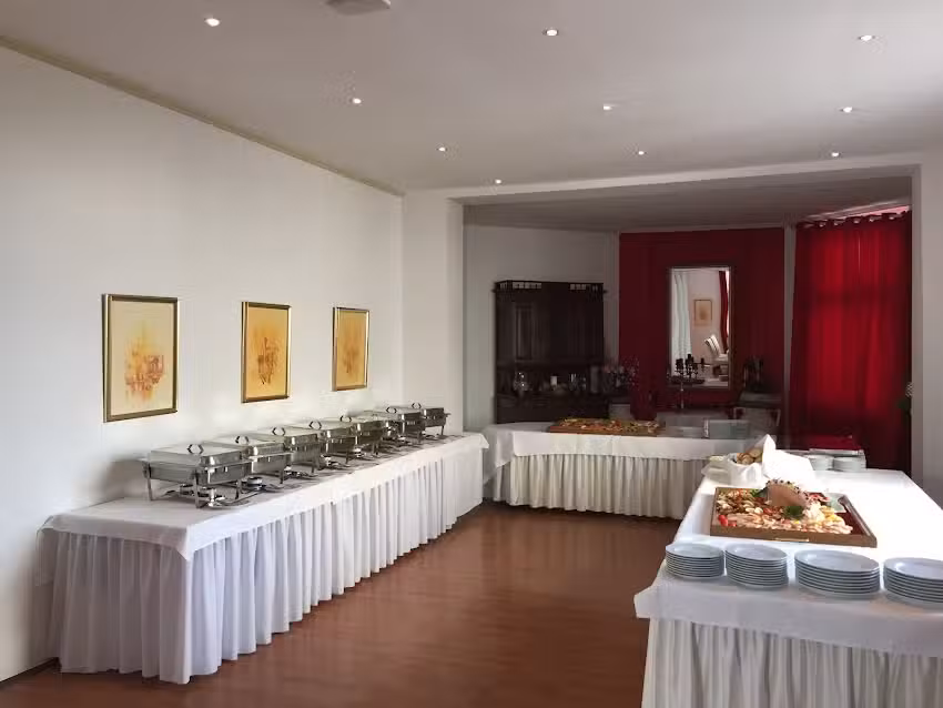 Restaurant Wildrose / Herne