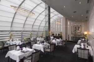 Restaurant „Wintergarten“