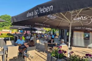 Restaurant Wintergarten