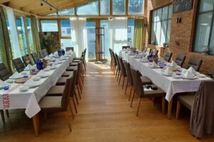 Restaurant Wintergarten – Sternenzelt