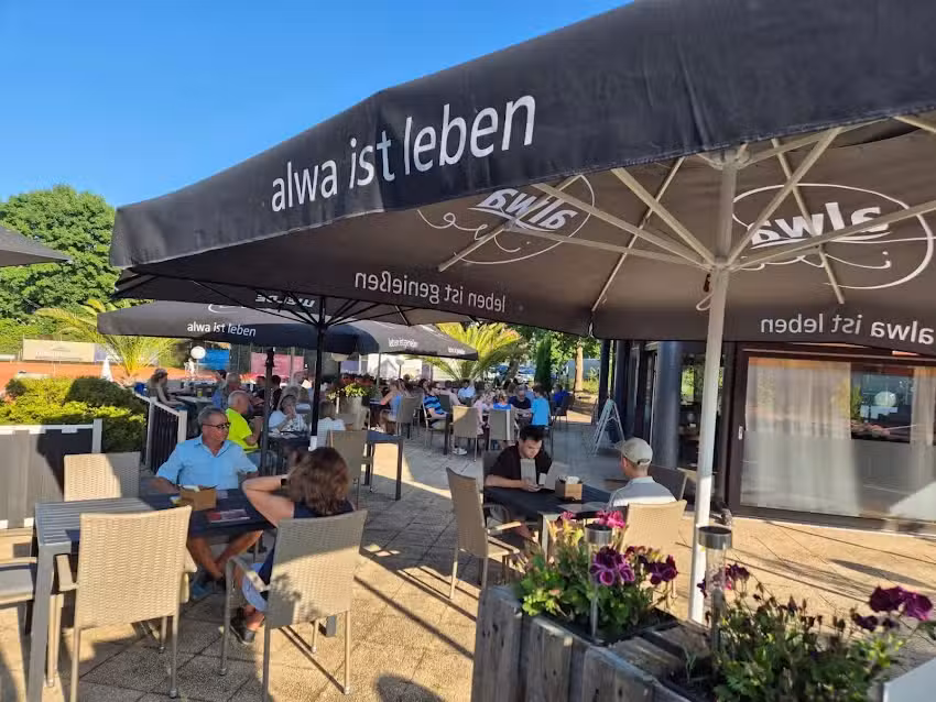 Restaurant Wintergarten