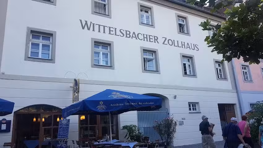 Restaurant Wittelsbacher Zollhaus