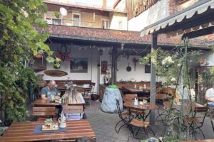 Restaurant Woaze
