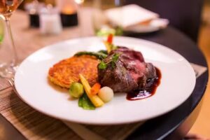 Restaurant Wohnstube