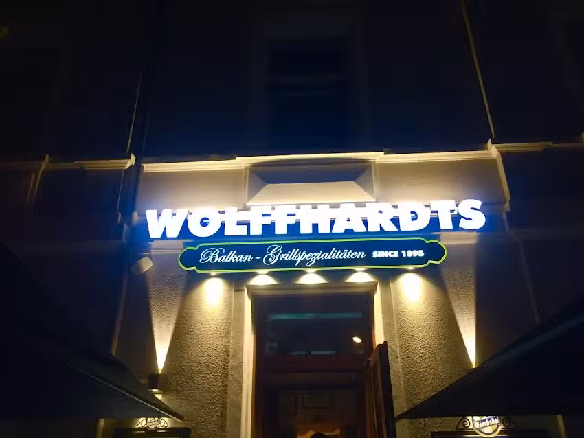 Restaurant Wolffhardts