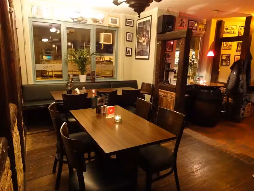 Restaurant Woodstock