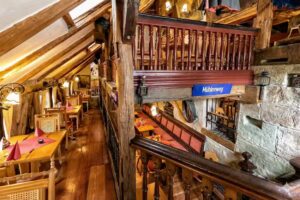 Restaurant Worthm&uuml;hle