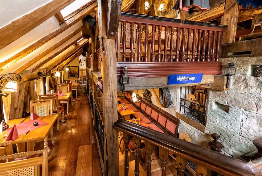 Restaurant Worthm&uuml;hle